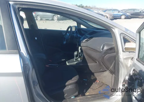 2015 Ford Fiesta Se из США, поврежденный, VIN 3FADP4EJ8FM101532